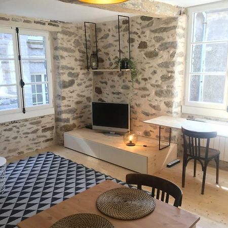 Апартаменты Saint Malo Intra-Muros Экстерьер фото