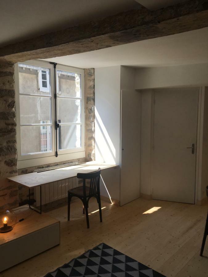 Апартаменты Saint Malo Intra-Muros Экстерьер фото